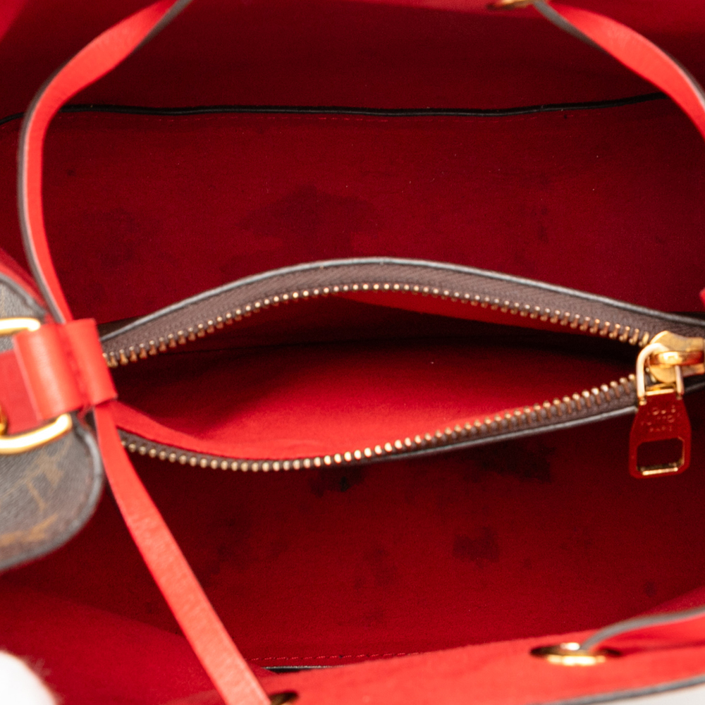 Pre-Loved Louis Vuitton Monogram Neonoe MM - Picture 4 of 9